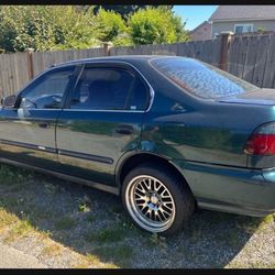 1998 Honda Civic