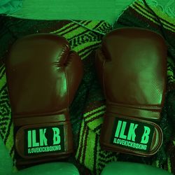 UFC AND KICK BOXING GLOVES (10$ each 18$ for both)