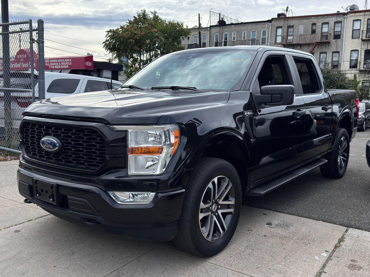 2022 Ford F-150