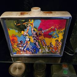 Limited Vintage NBA Decanter 