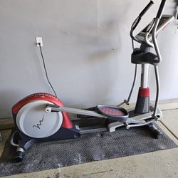 Elliptical 