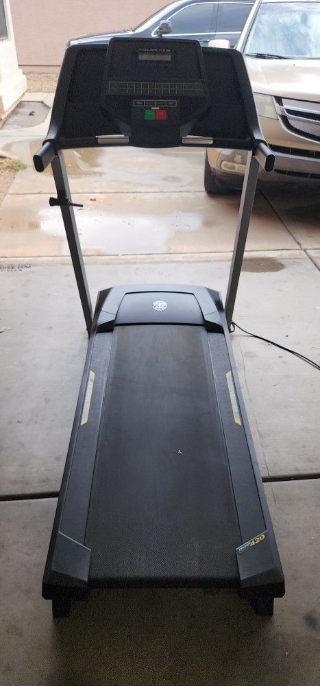 Gold Gym Treadmill