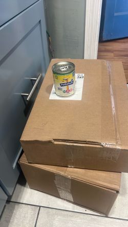 Pediasure cans