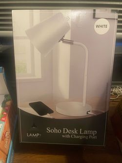 Soho Desk Lamp