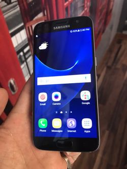 Unlocked galaxy s7 Samsung