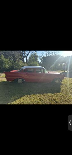1957 Chevrolet Bel Air