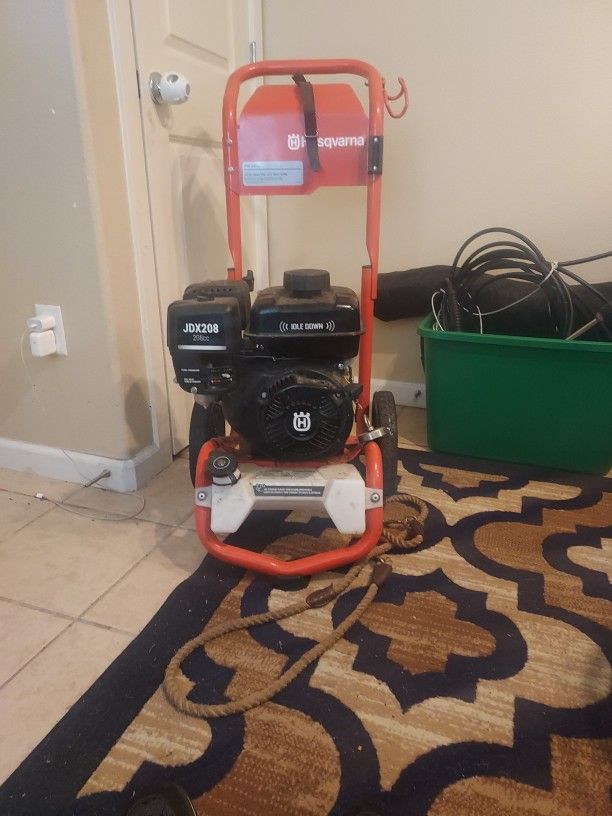 Pressure washer With Wond for Sale in Vancouver, WA - OfferUp