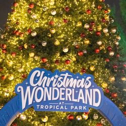 Christmas Wonderland Tickets