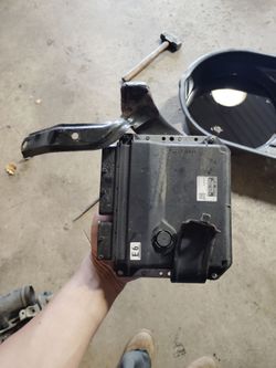 2006-2008 TOYOTA RAV-4 V6 ENGINE CONTROL MODULE