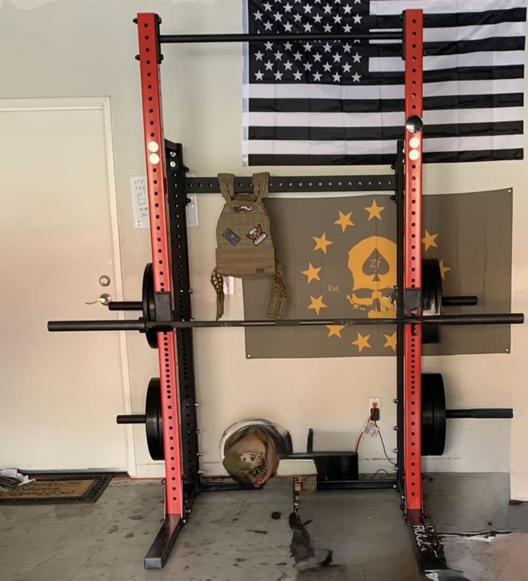 Rogue Squat Stand