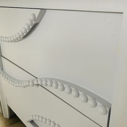  Nightstands Beautiful Refinished Coastal blue 