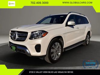 2018 Mercedes-Benz GLS