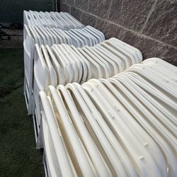 Tables & Chairs For Events! 