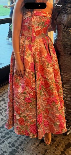 Evening dress
