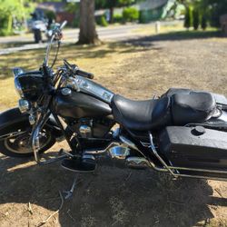 1998 Harley Davidson Road King