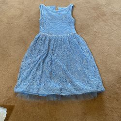 Dress, Girl Size 8