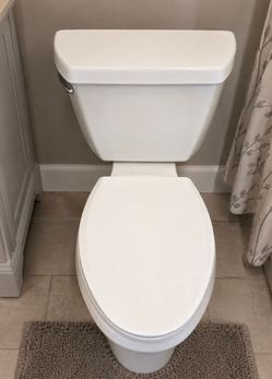 Kholer toilet