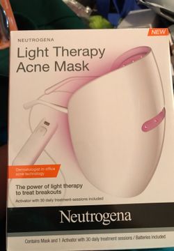 Acne mask