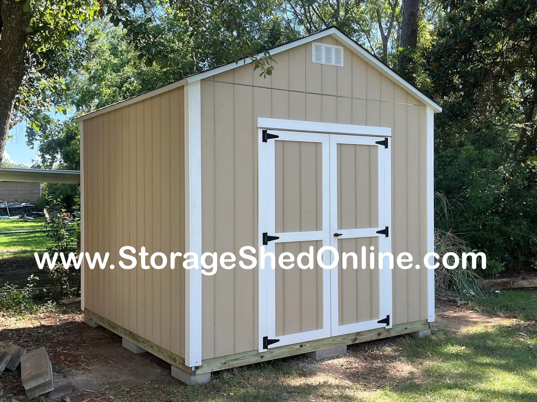 Storage Sheds