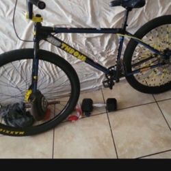 Selling My Throne Bike