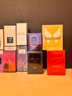 80$ colonges/ fragrances