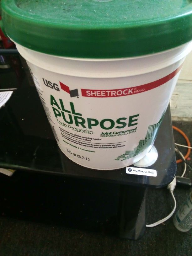 Sheetrock