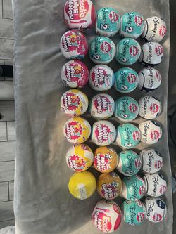 Mini Brands $5-each 
