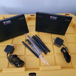 Asus Routers