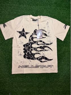 Hellstar shirt size small