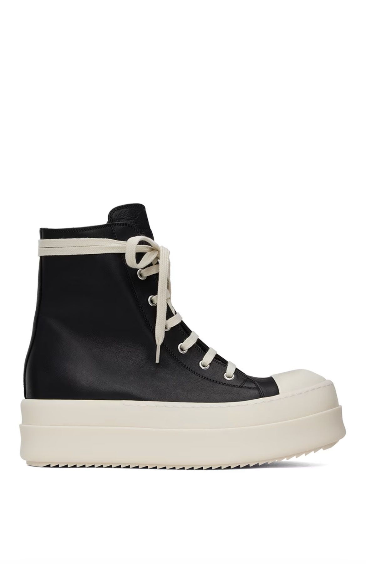 Rick Owens Mega Bumper Sneakers Womens