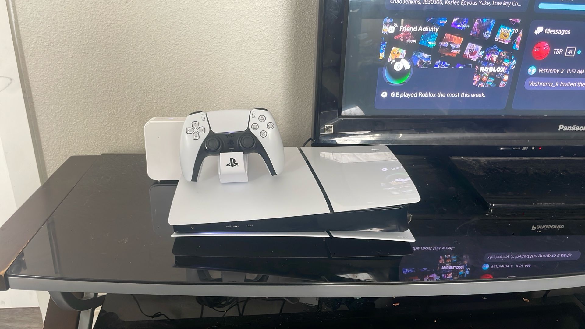 Ps51TB + 2TB External Hardrive 