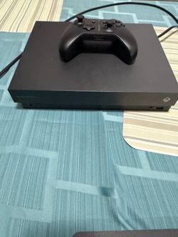 Xbox X Scorpio edition