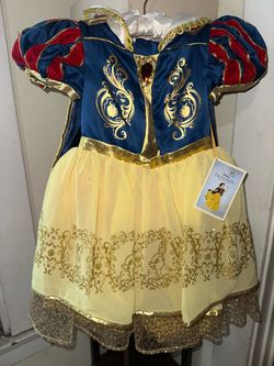 Snow White Dress size 3T