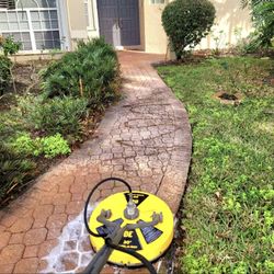 Pressure Washer 