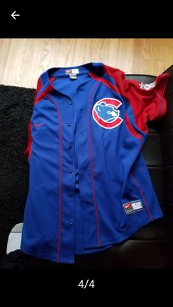 Nike Cubs Jersey