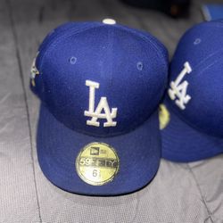 Youth Los Angeles Dodgers Hat