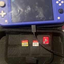 Nintendo Switch Lite