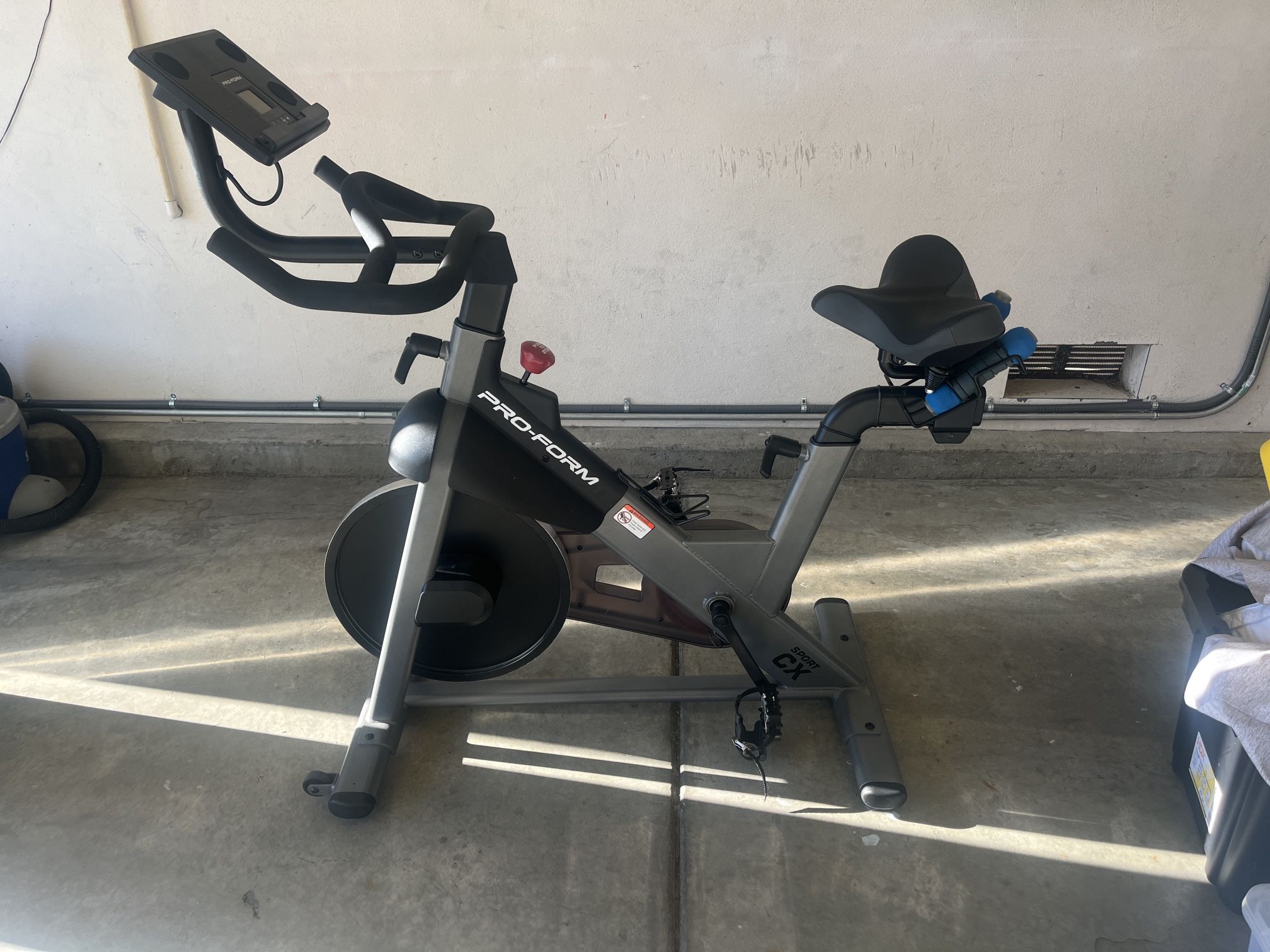 ProForm Exercise Bike – Excellent Condition