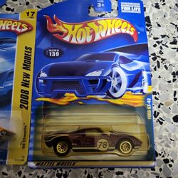 Rare DIE CAST Cars