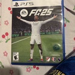 FC25 PS5