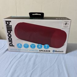 Bluetooth Speaker