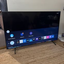 55" Samsung 4K Smart TV UN55TU7000F
