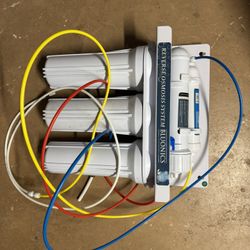 Bluonics 5 Stage Reverse Osmosis