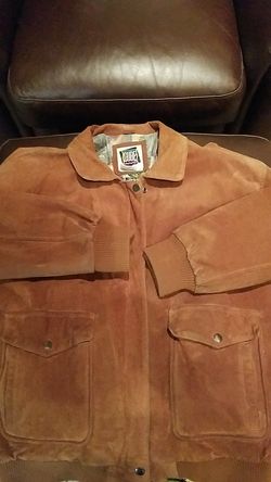 Women's "Cube" bomber jacket size M