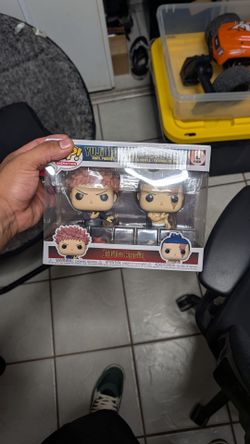 Jjk Funko pop