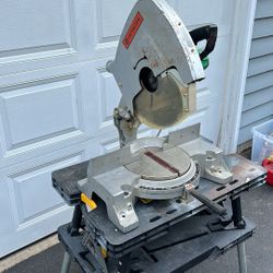 Hitachi 15” Miter Saw