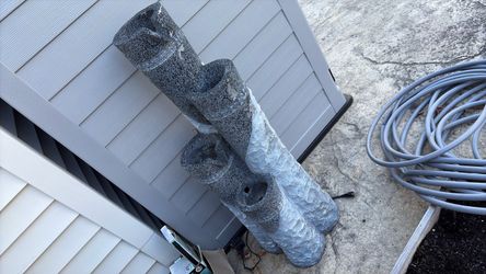 Outdoor Tiered Garden Water Fountain