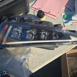 2019-2020 Hyundai Elantra Left Triple Beam