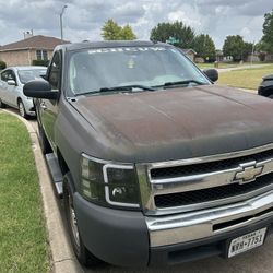 2009 Chevy Silverado V6