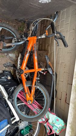 Nice bike but lil bit of rust